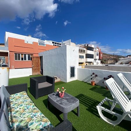 Appartement Casa Gran Danes à Santa-Cruz de Ténérife Extérieur photo