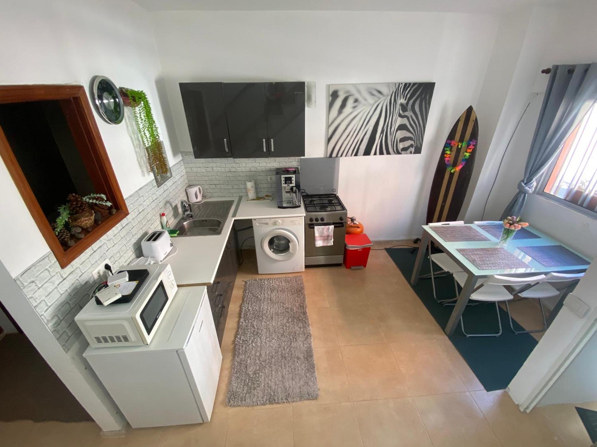Appartement Casa Gran Danes à Santa-Cruz de Ténérife Extérieur photo