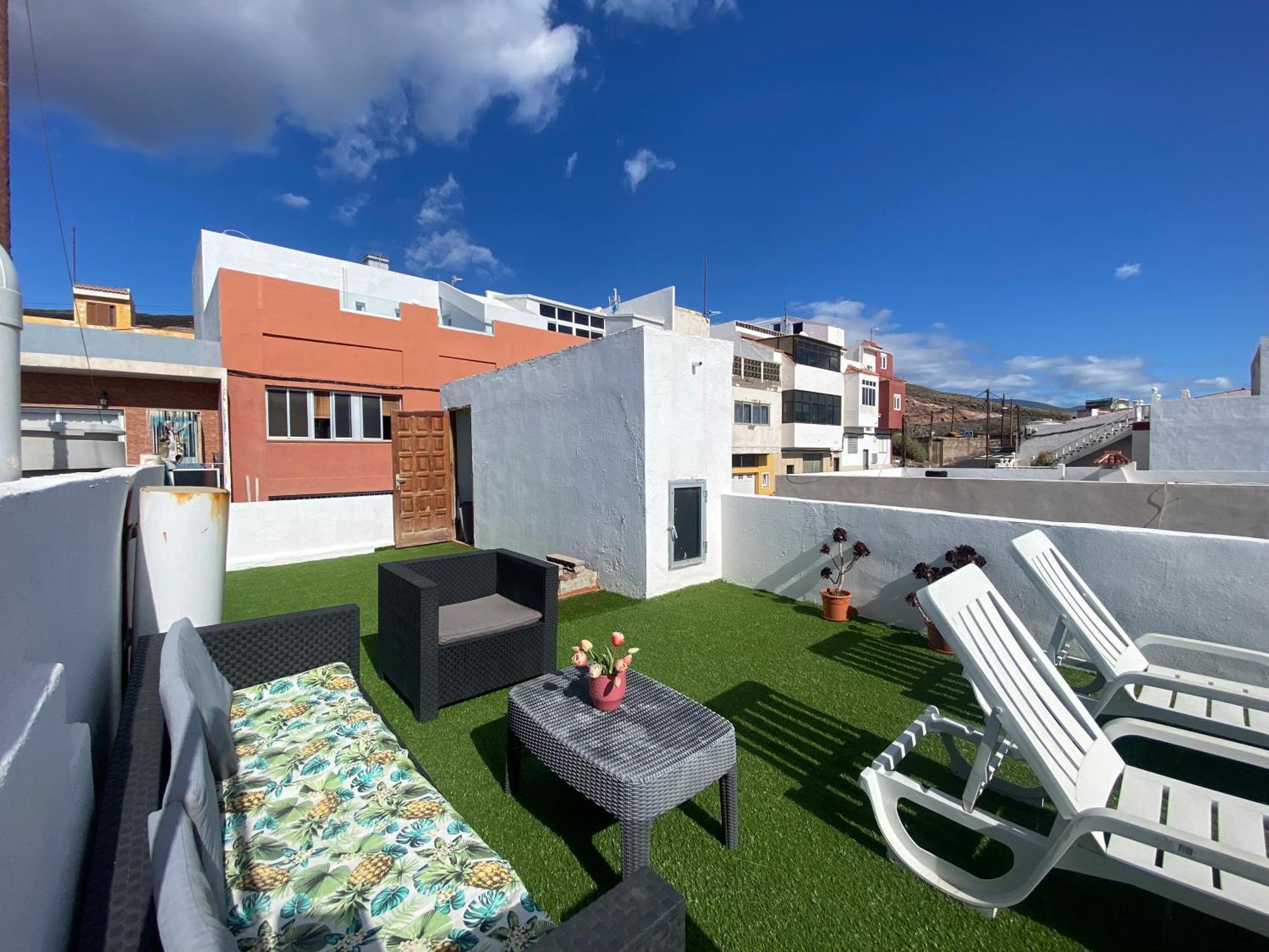 Appartement Casa Gran Danes à Santa-Cruz de Ténérife Extérieur photo