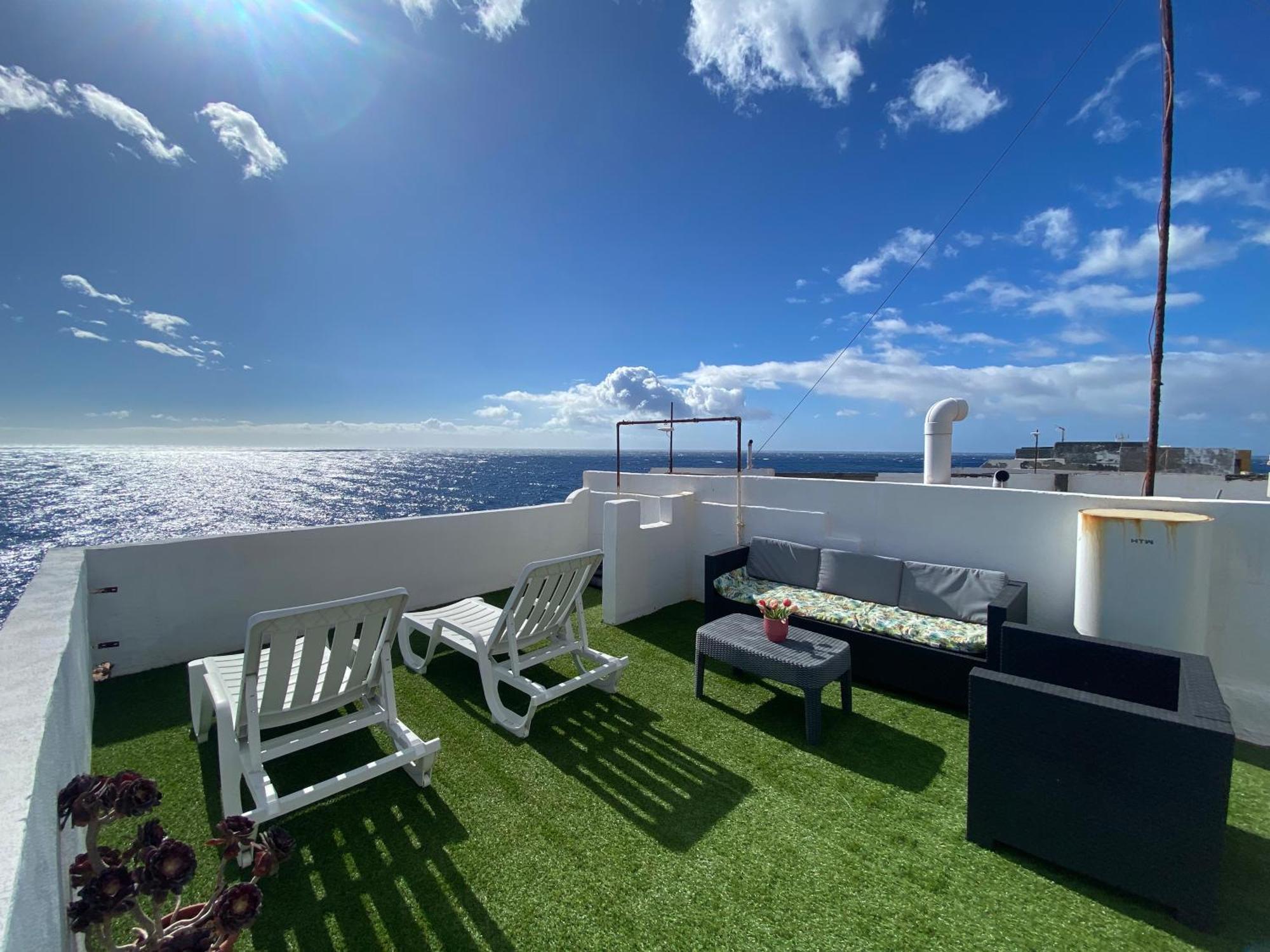Appartement Casa Gran Danes à Santa-Cruz de Ténérife Extérieur photo