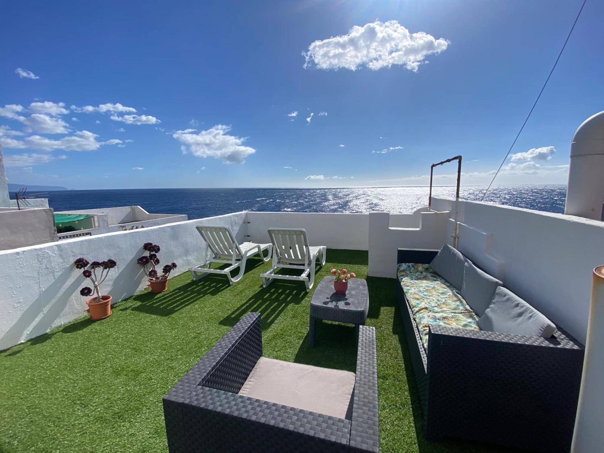 Appartement Casa Gran Danes à Santa-Cruz de Ténérife Extérieur photo